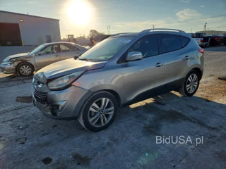 HYUNDAI TUCSON LIMITED