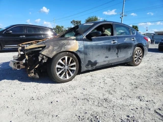 NISSAN ALTIMA 2.5 SV