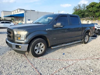 FORD F150 SUPERCREW