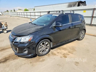 CHEVROLET SONIC LT