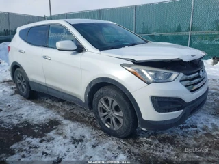 HYUNDAI HYUNDAI SANTA FE SPORT 2.4L