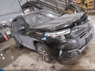 SUBARU SUBARU FORESTER TOURING HYBRID