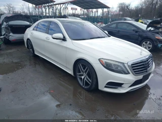 MERCEDES-BENZ MERCEDES-BENZ S 550 4MATIC
