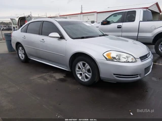CHEVROLET CHEVROLET IMPALA LS