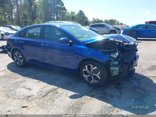 KIA KIA FORTE LXS
