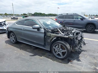 MERCEDES-BENZ MERCEDES-BENZ C 300 4MATIC