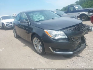 BUICK BUICK REGAL TURBO
