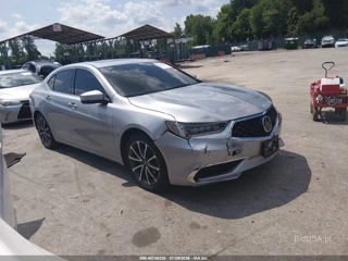 ACURA ACURA TLX