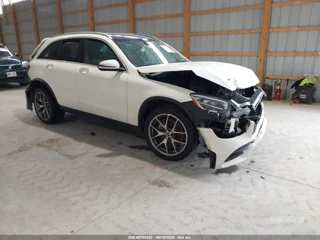 MERCEDES-BENZ MERCEDES-BENZ GLC 300 4MATIC