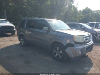 HONDA HONDA PILOT EX