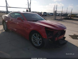 CHEVROLET CHEVROLET CAMARO 1LS