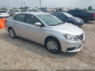 NISSAN NISSAN SENTRA S