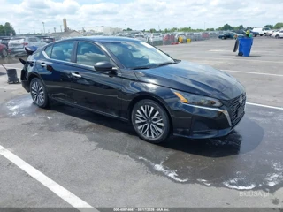 NISSAN NISSAN ALTIMA SV FWD