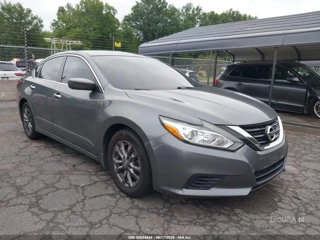 NISSAN NISSAN ALTIMA 2.5 S
