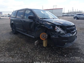 DODGE DODGE GRAND CARAVAN GT