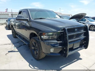 RAM RAM 1500 EXPRESS  4X4 6'4 BOX