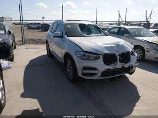 BMW X3 SDRIVE30I