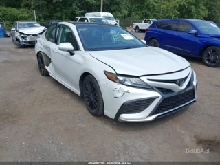 TOYOTA TOYOTA CAMRY XSE