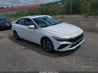HYUNDAI HYUNDAI ELANTRA HYBRID LIMITED