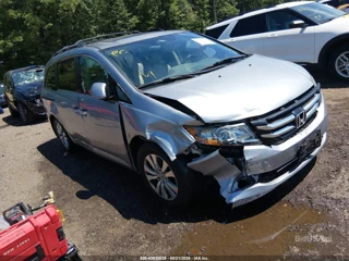 HONDA HONDA ODYSSEY EX-L