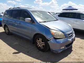 HONDA HONDA ODYSSEY EX-L