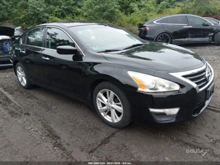 NISSAN NISSAN ALTIMA 2.5 SV
