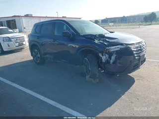 NISSAN NISSAN ROGUE SV