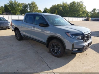 HONDA HONDA RIDGELINE SPORT