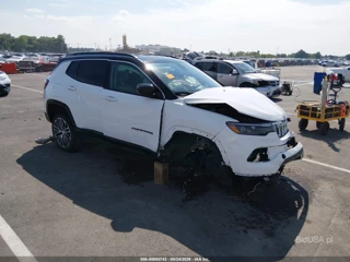 JEEP JEEP COMPASS LIMITED 4X4
