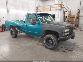 CHEVROLET CHEVROLET GMT-400 K2500