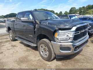 RAM RAM 2500 BIG HORN  4X4 6'4 BOX