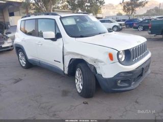 JEEP JEEP RENEGADE LATITUDE
