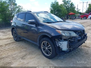 TOYOTA TOYOTA RAV4 LIMITED