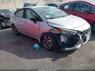 NISSAN NISSAN VERSA SR XTRONIC CVT