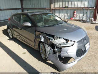 HYUNDAI HYUNDAI VELOSTER BASE W/BLACK