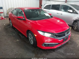 HONDA HONDA CIVIC LX