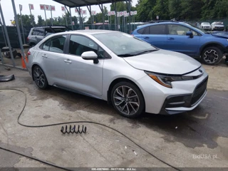 TOYOTA TOYOTA COROLLA SE