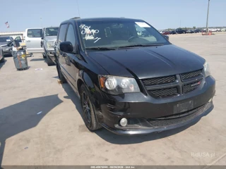 DODGE DODGE GRAND CARAVAN GT