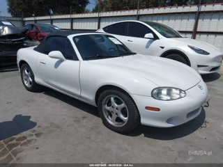 MAZDA MAZDA MX-5 MIATA LS/SPECIAL EDITION