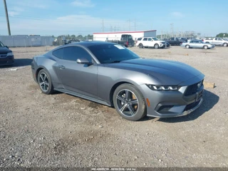 FORD FORD MUSTANG ECOBOOST FASTBACK