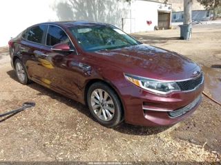 KIA KIA OPTIMA LX