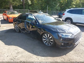 AUDI AUDI A4 PREMIUM PLUS 40 TFSI QUATTRO S TRONIC