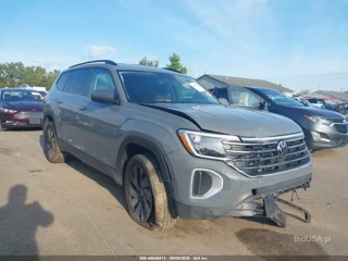 VOLKSWAGEN VOLKSWAGEN ATLAS SE WITH TECHNOLOGY