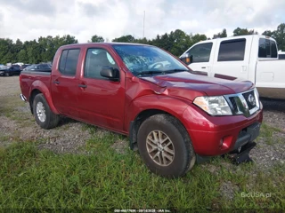NISSAN NISSAN FRONTIER SV 4X4