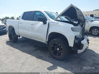 CHEVROLET CHEVROLET SILVERADO 1500 RST