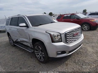 GMC YUKON 4WD DENALI