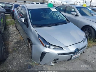TOYOTA TOYOTA PRIUS LE