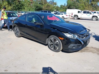 HONDA HONDA CIVIC EX-T