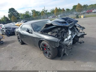 DODGE DODGE CHALLENGER SRT HELLCAT