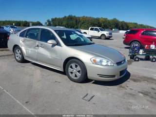 CHEVROLET CHEVROLET IMPALA LT
